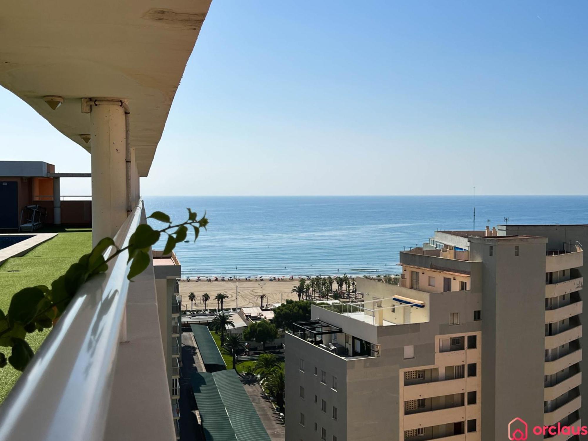 El Paraiso En Playa Concha Oropesa del Mar Extérieur photo