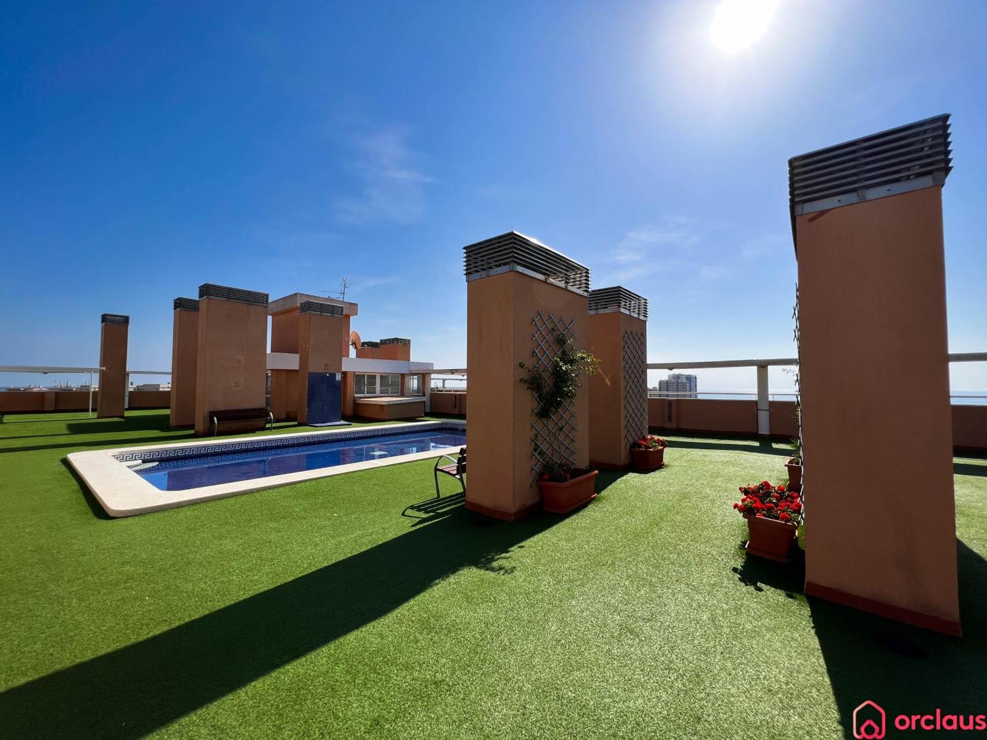 El Paraiso En Playa Concha Oropesa del Mar Extérieur photo