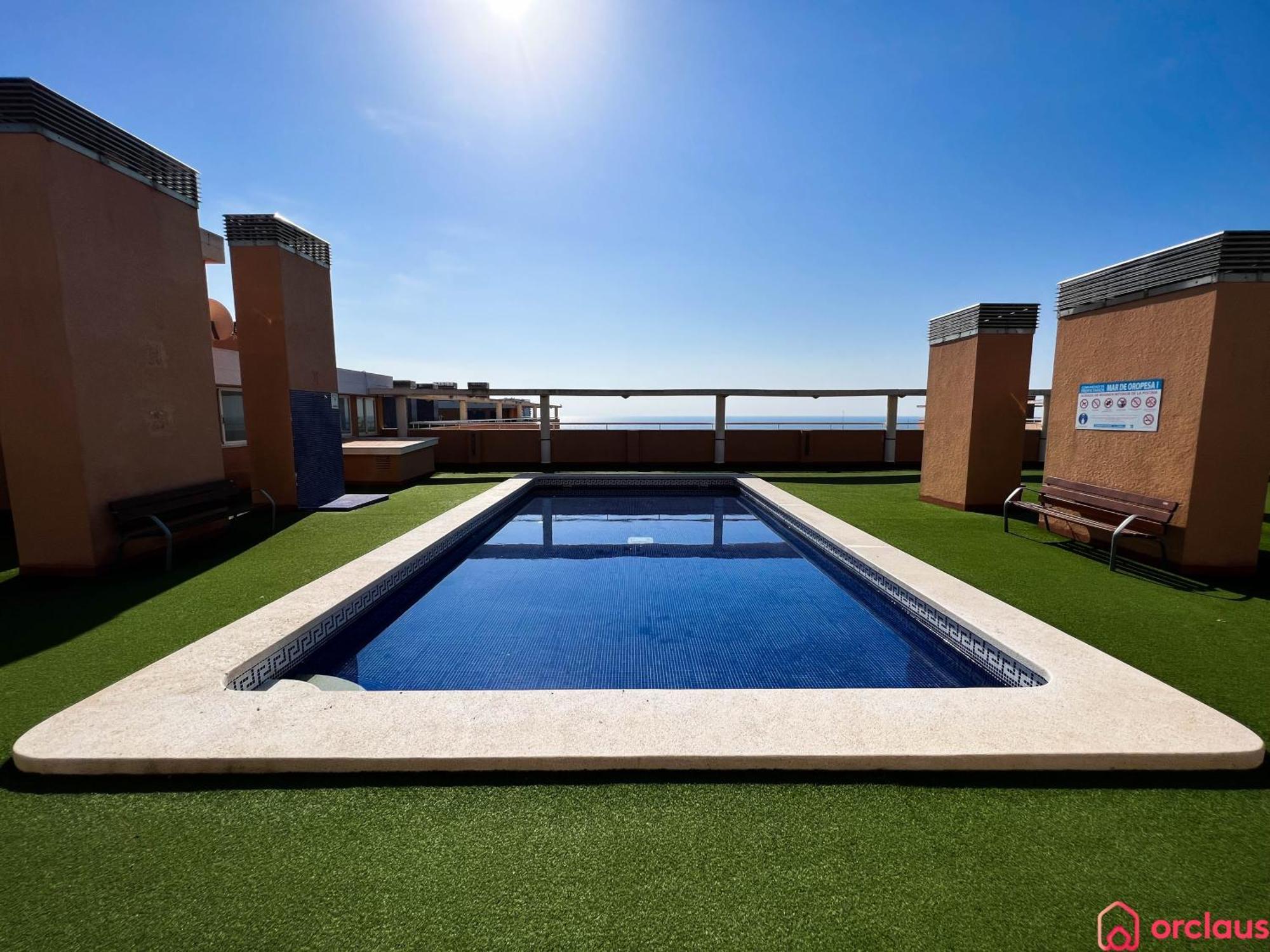 El Paraiso En Playa Concha Oropesa del Mar Extérieur photo